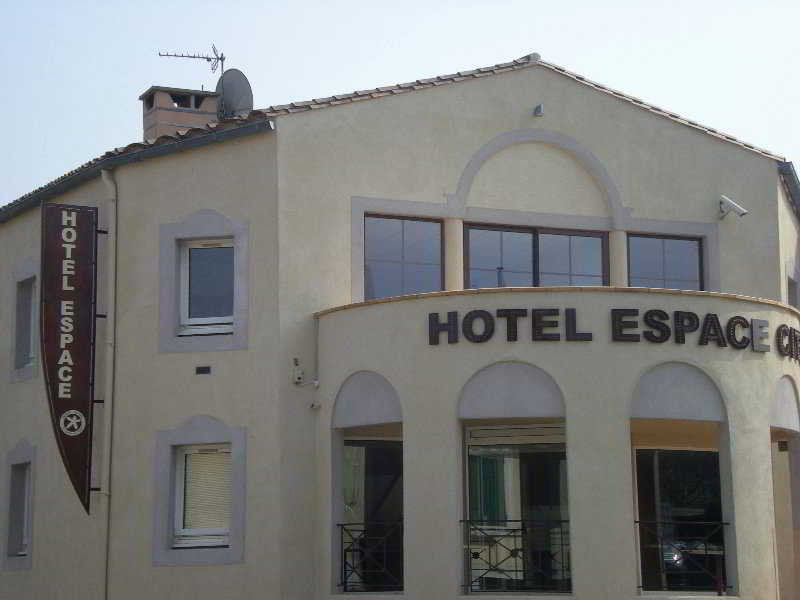 Hotel Espace Cite Καρκασόν Εξωτερικό φωτογραφία